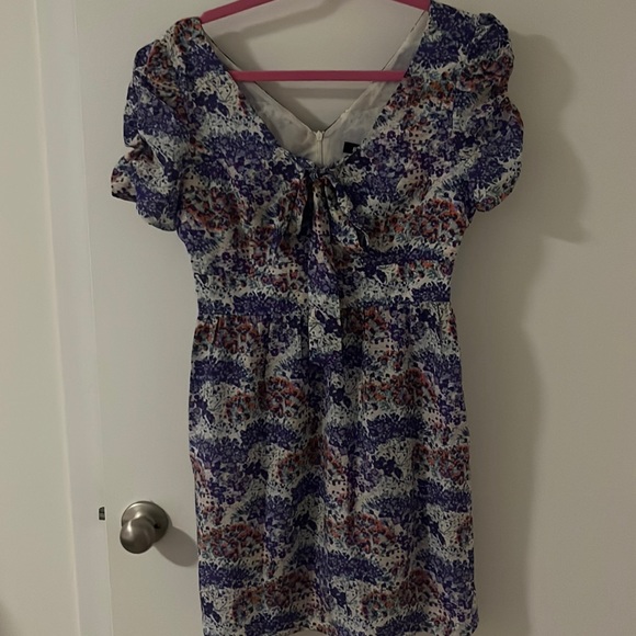 Floral Dress - Picture 1 of 3